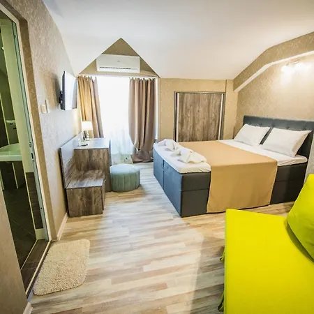 Hotel Vida Family 3*